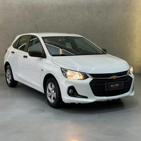 CHEVROLET Onix Hatch 1.0 12V 4P FLEX, Foto 3