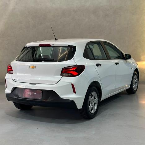 CHEVROLET Onix Hatch 1.0 12V 4P FLEX, Foto 4