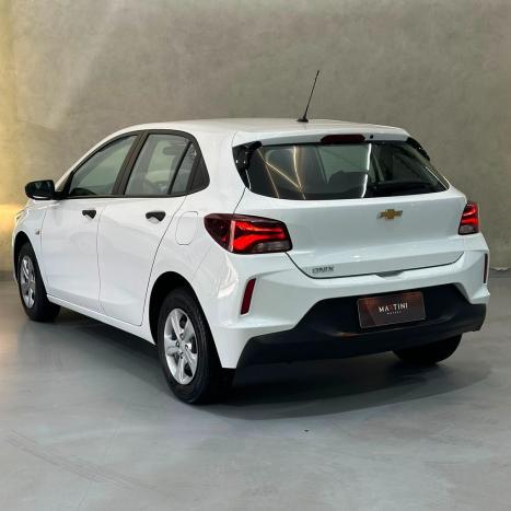 CHEVROLET Onix Hatch 1.0 12V 4P FLEX, Foto 6