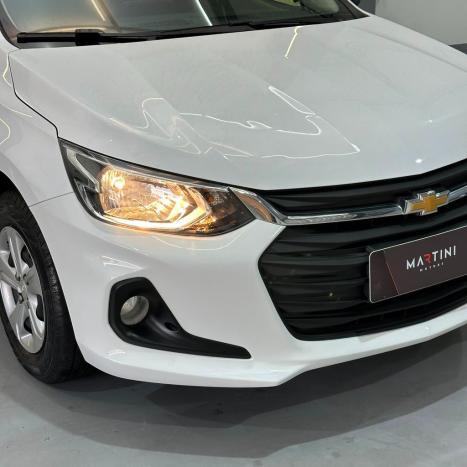 CHEVROLET Onix Hatch 1.0 12V 4P FLEX, Foto 8
