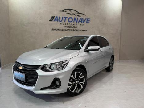CHEVROLET Onix Hatch 1.0 4P FLEX LTZ TURBO AUTOM�TICO, Foto 1