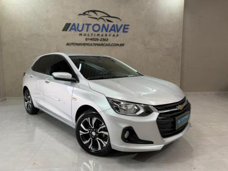 CHEVROLET Onix Hatch 1.0 4P FLEX LTZ TURBO AUTOM�TICO, Foto 2
