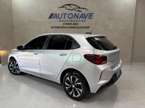 CHEVROLET Onix Hatch 1.0 4P FLEX LTZ TURBO AUTOM�TICO, Foto 3