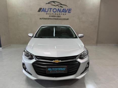 CHEVROLET Onix Hatch 1.0 4P FLEX LTZ TURBO AUTOM�TICO, Foto 4