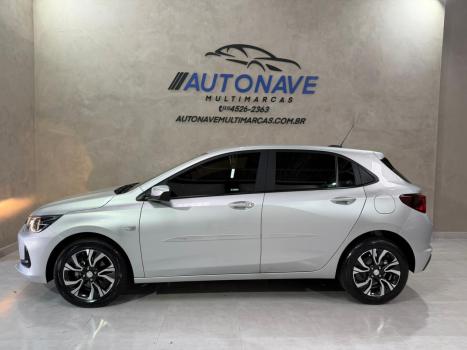 CHEVROLET Onix Hatch 1.0 4P FLEX LTZ TURBO AUTOM�TICO, Foto 7