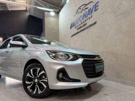 CHEVROLET Onix Hatch 1.0 4P FLEX LTZ TURBO AUTOM�TICO, Foto 14