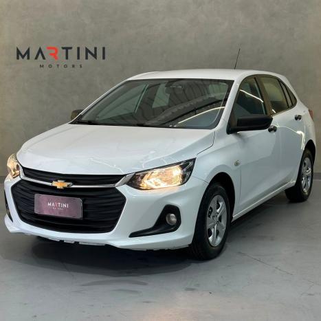 CHEVROLET Onix Hatch 1.0 12V 4P FLEX, Foto 1