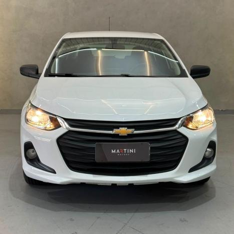 CHEVROLET Onix Hatch 1.0 12V 4P FLEX, Foto 2