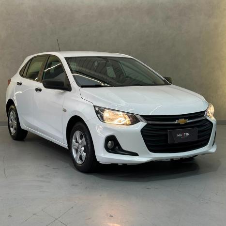 CHEVROLET Onix Hatch 1.0 12V 4P FLEX, Foto 3