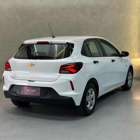 CHEVROLET Onix Hatch 1.0 12V 4P FLEX, Foto 4