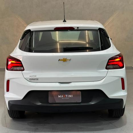 CHEVROLET Onix Hatch 1.0 12V 4P FLEX, Foto 5