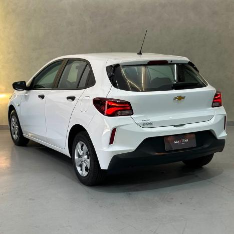CHEVROLET Onix Hatch 1.0 12V 4P FLEX, Foto 6