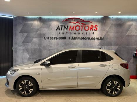 CHEVROLET Onix Hatch 1.0 12V 4P FLEX LTZ TURBO, Foto 3