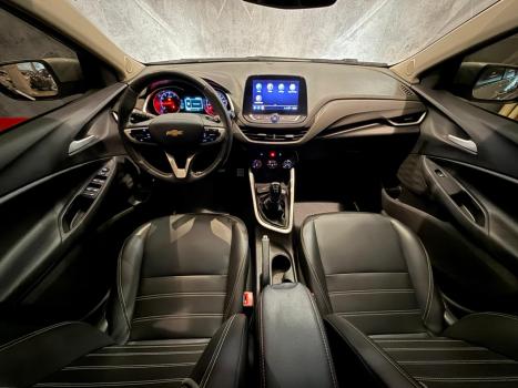 CHEVROLET Onix Hatch 1.0 12V 4P FLEX LTZ TURBO, Foto 7