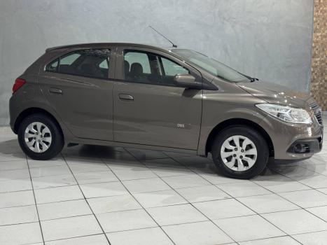 CHEVROLET Onix Hatch 1.0 4P FLEX LT, Foto 4