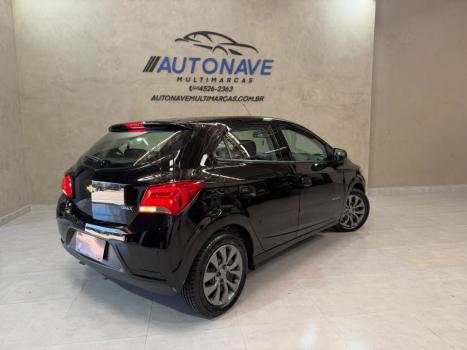 CHEVROLET Onix Hatch 1.4 4P FLEX ADVANTAGE AUTOM�TICO, Foto 4