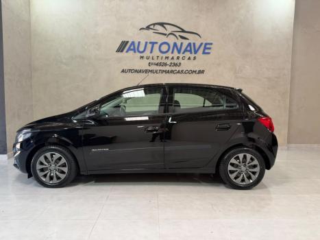 CHEVROLET Onix Hatch 1.4 4P FLEX ADVANTAGE AUTOM�TICO, Foto 6