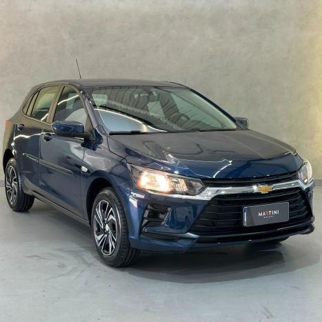 CHEVROLET Onix Hatch 1.0 12V 4P FLEX, Foto 3