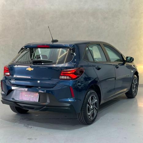 CHEVROLET Onix Hatch 1.0 12V 4P FLEX, Foto 4