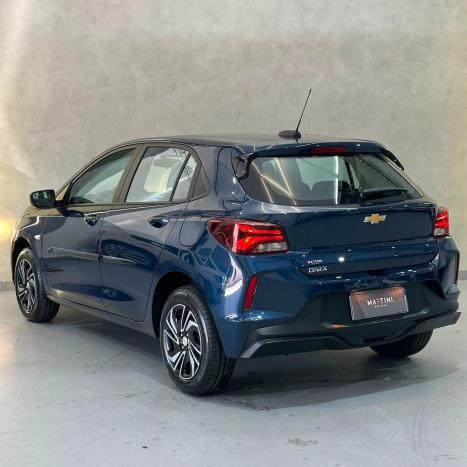 CHEVROLET Onix Hatch 1.0 12V 4P FLEX, Foto 6