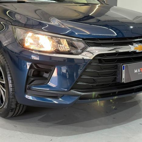 CHEVROLET Onix Hatch 1.0 12V 4P FLEX, Foto 8