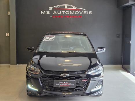 CHEVROLET Onix Hatch 1.0 12V 4P FLEX RS TURBO AUTOM�TICO, Foto 2