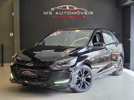 CHEVROLET Onix Hatch 1.0 12V 4P FLEX RS TURBO AUTOM�TICO, Foto 3