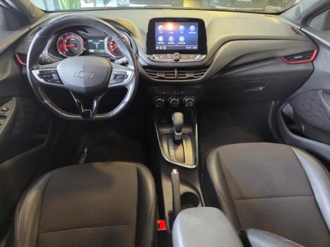 CHEVROLET Onix Hatch 1.0 12V 4P FLEX RS TURBO AUTOM�TICO, Foto 6