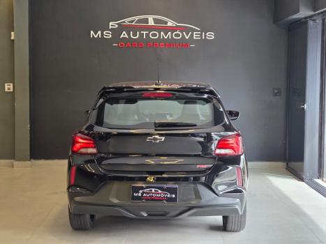 CHEVROLET Onix Hatch 1.0 12V 4P FLEX RS TURBO AUTOM�TICO, Foto 9