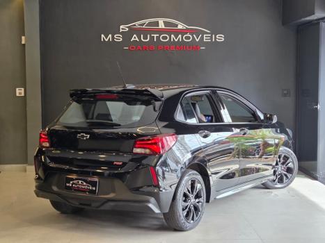 CHEVROLET Onix Hatch 1.0 12V 4P FLEX RS TURBO AUTOM�TICO, Foto 11