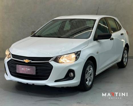 CHEVROLET Onix Hatch 1.0 12V 4P FLEX, Foto 1