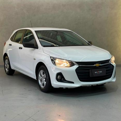 CHEVROLET Onix Hatch 1.0 12V 4P FLEX, Foto 4