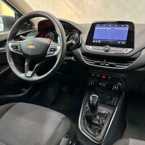 CHEVROLET Onix Hatch 1.0 12V 4P FLEX, Foto 9