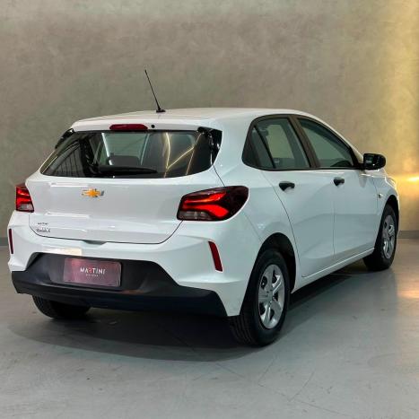 CHEVROLET Onix Hatch 1.0 12V 4P FLEX, Foto 24