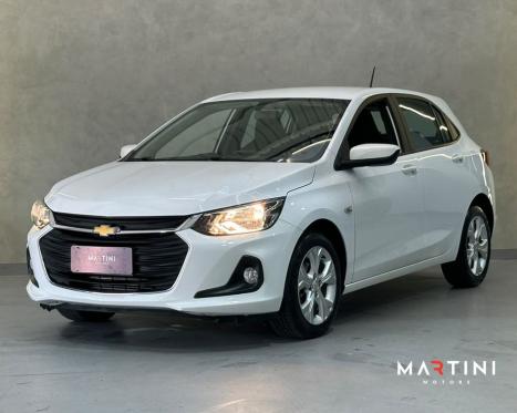 CHEVROLET Onix Hatch 1.0 12V 4P FLEX LT TURBO AUTOM�TICO, Foto 1