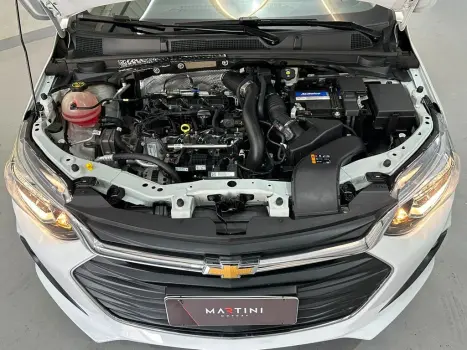 CHEVROLET Onix Hatch 1.0 12V 4P FLEX LT TURBO AUTOM�TICO, Foto 3