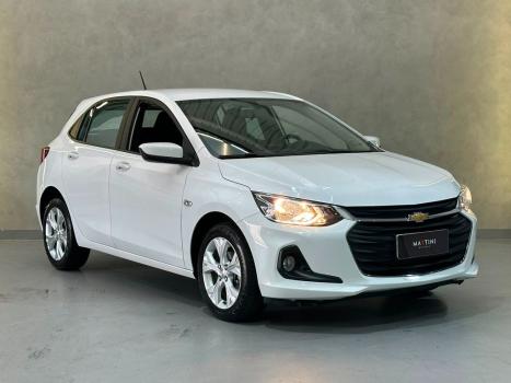 CHEVROLET Onix Hatch 1.0 12V 4P FLEX LT TURBO AUTOM�TICO, Foto 4