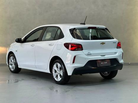 CHEVROLET Onix Hatch 1.0 12V 4P FLEX LT TURBO AUTOM�TICO, Foto 14