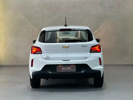 CHEVROLET Onix Hatch 1.0 12V 4P FLEX LT TURBO AUTOM�TICO, Foto 16