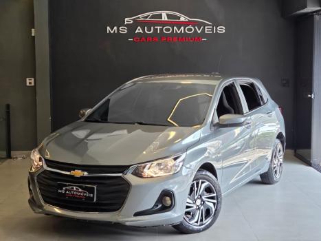 CHEVROLET Onix Hatch 1.0 12V 4P FLEX LT, Foto 3