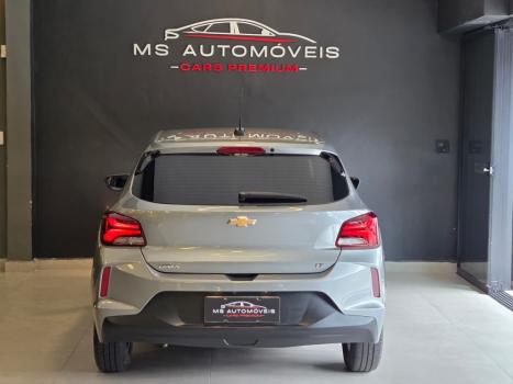CHEVROLET Onix Hatch 1.0 12V 4P FLEX LT, Foto 10