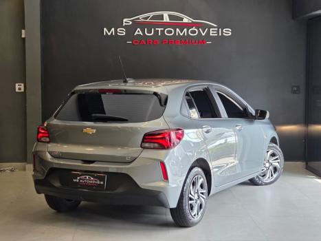 CHEVROLET Onix Hatch 1.0 12V 4P FLEX LT, Foto 11