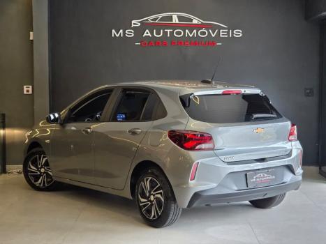 CHEVROLET Onix Hatch 1.0 12V 4P FLEX LT, Foto 12