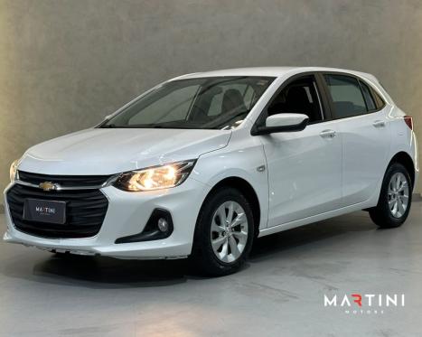 CHEVROLET Onix Hatch 1.0 12V 4P FLEX LT, Foto 1
