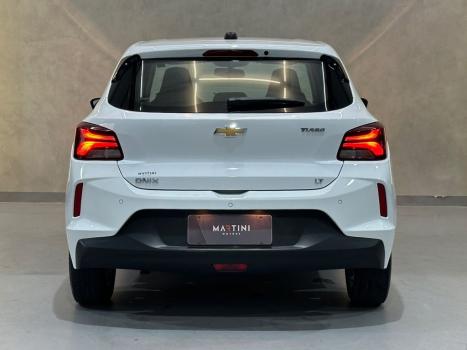 CHEVROLET Onix Hatch 1.0 12V 4P FLEX LT, Foto 6