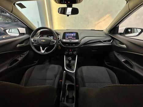 CHEVROLET Onix Hatch 1.0 12V 4P FLEX LT, Foto 8