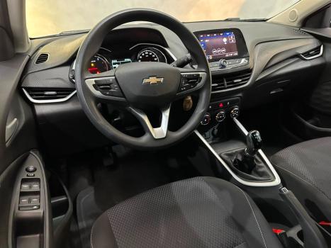CHEVROLET Onix Hatch 1.0 12V 4P FLEX LT, Foto 9