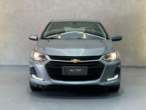 CHEVROLET Onix Hatch 1.0 12V 4P FLEX PREMIER TURBO AUTOM�TICO, Foto 3