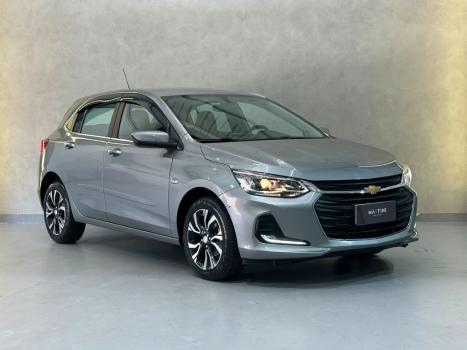 CHEVROLET Onix Hatch 1.0 12V 4P FLEX PREMIER TURBO AUTOM�TICO, Foto 5