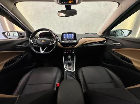CHEVROLET Onix Hatch 1.0 12V 4P FLEX PREMIER TURBO AUTOM�TICO, Foto 8